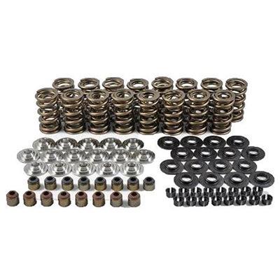 PAC RACING SPRINGS  HR Valve Spring Kits - Dual GM LS  PACPAC-KS16