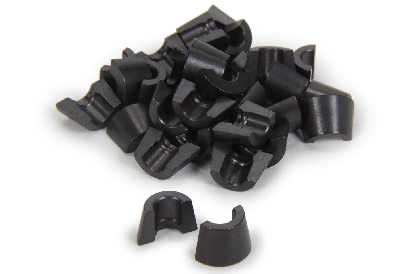 Pac Racing Springs 7mm Degree Valve Lock Set Radius Groove -.100 MPN PACPAC-L8080