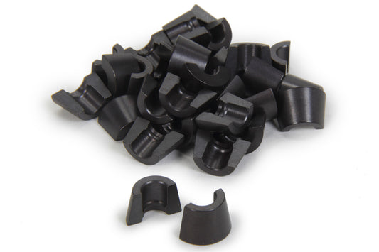 Pac Racing Springs 7mm Degree Valve Lock Set Radius Groove -.100 MPN PACPAC-L8080
