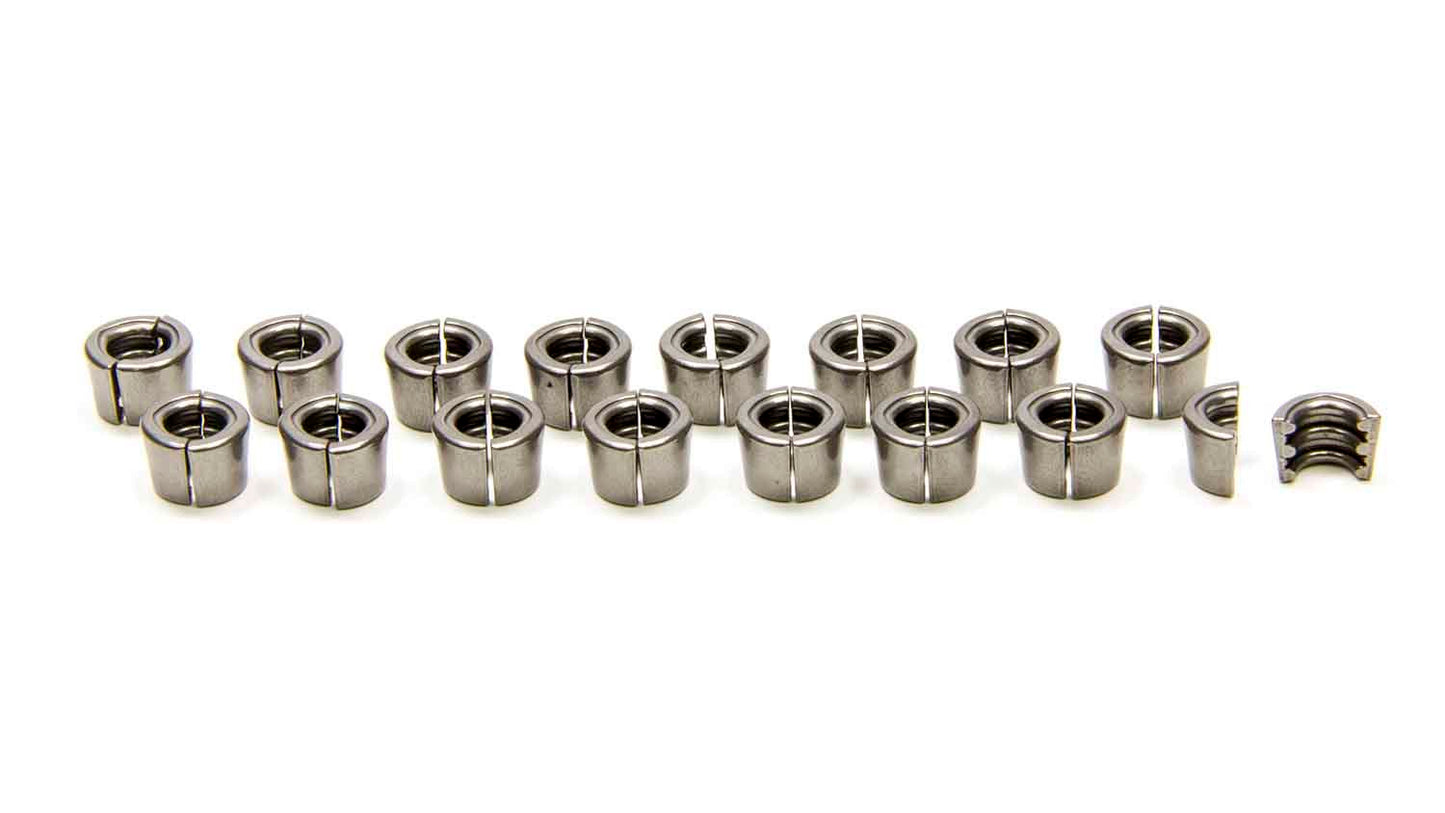 Pac Racing Springs Valve Lock Set - 7 Degree Steel MPN PACPAC-L8086