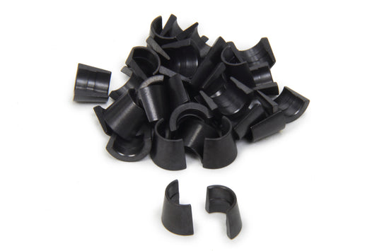 Pac Racing Springs Mini 8 5/16 Steel Valve Lock Set (16 pair) MPN PACPAC-L8136