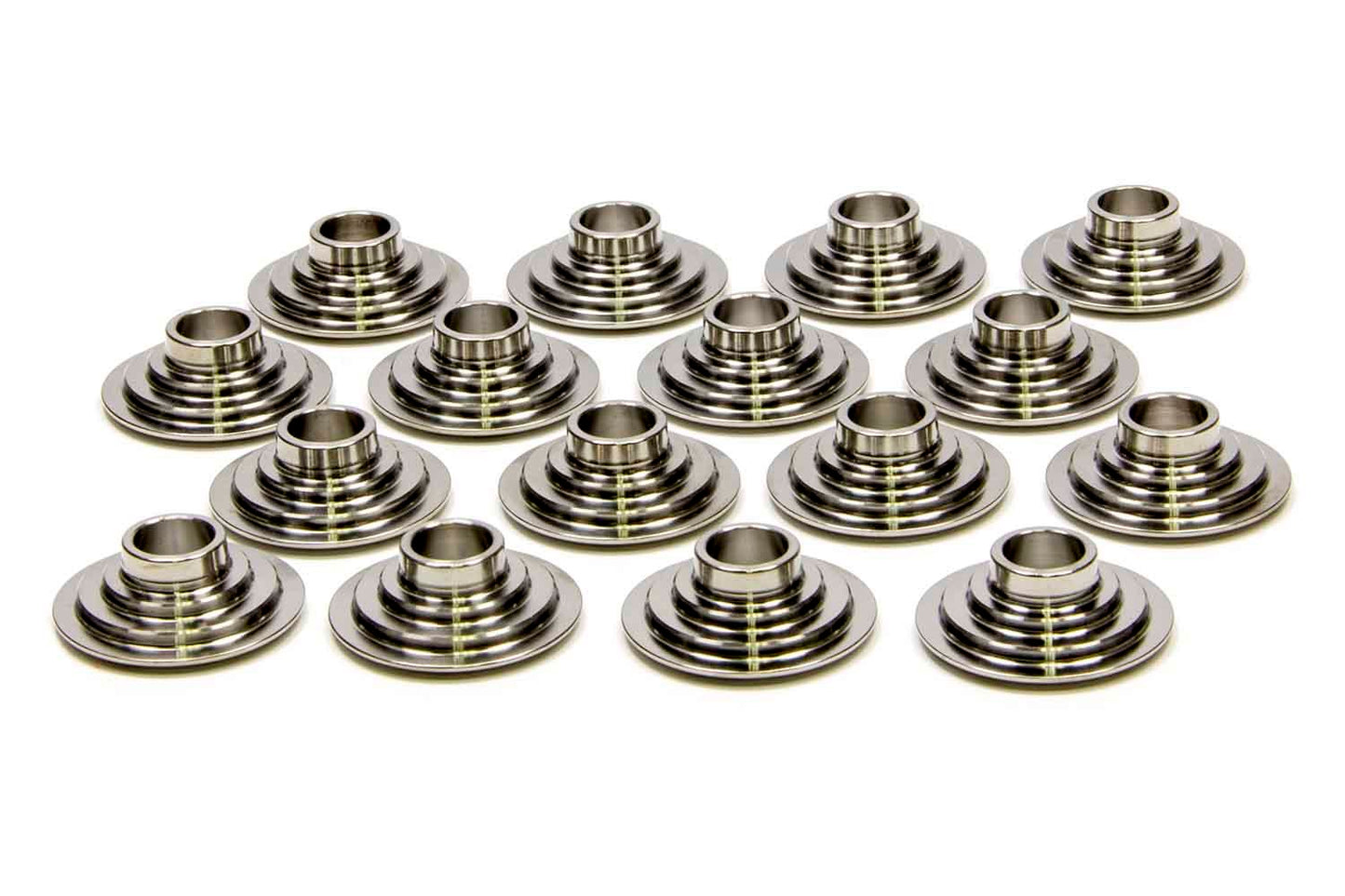 Pac Racing Springs 1.475 TI Valve Spring Retainers - 10 Degree MPN PACPAC-R501