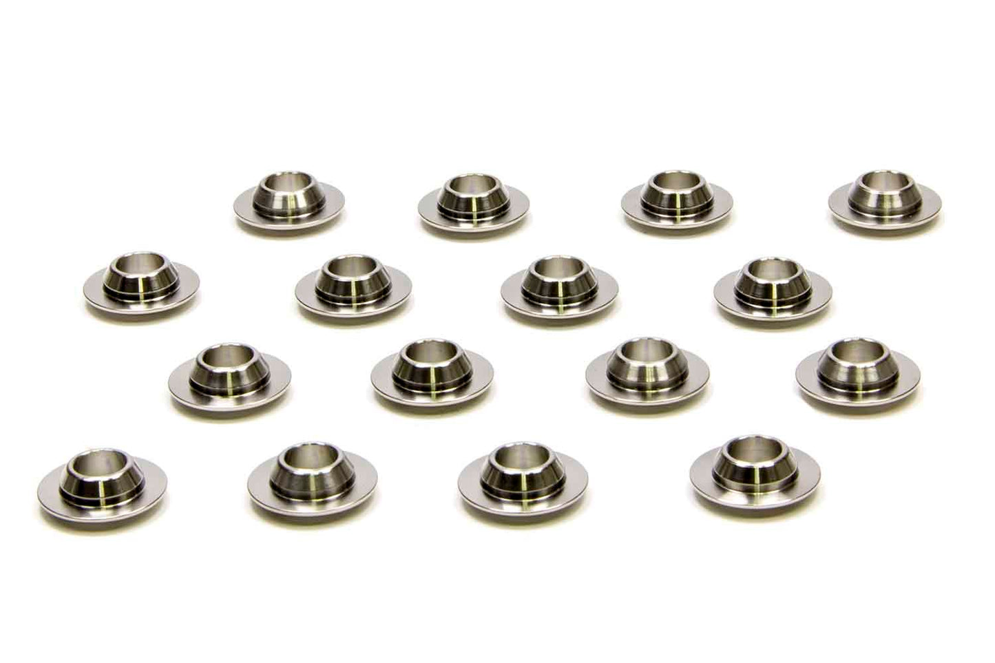 Pac Racing Springs .990 TI Valve Spring Retainers - 7 Degree MPN PACPAC-R511 For GM LS-Series