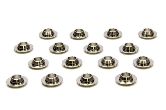 Pac Racing Springs .990 TI Valve Spring Retainers - 7 Degree MPN PACPAC-R511 For GM LS-Series