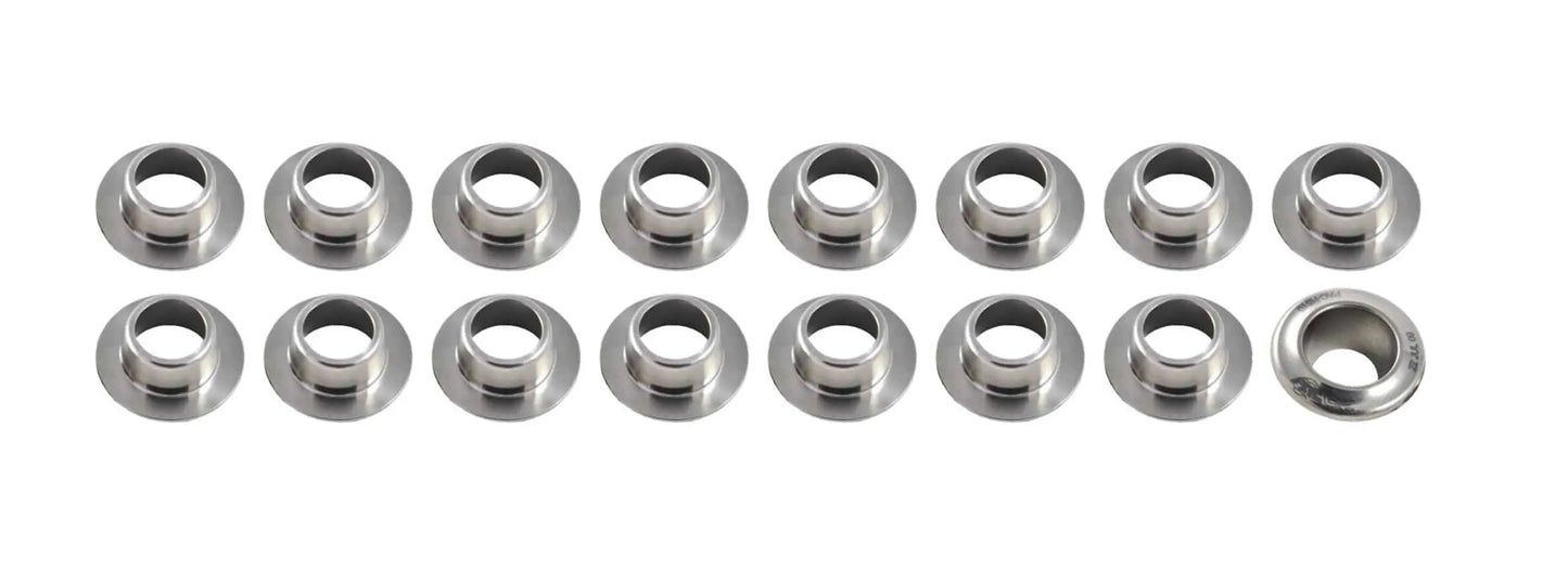 Pac Racing Springs 1.115 OD TI Valve Spring Retainers 16pk MPN PACPAC-R513