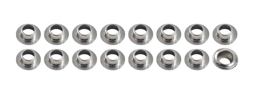 Pac Racing Springs 1.115 OD TI Valve Spring Retainers 16pk MPN PACPAC-R513