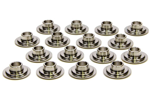 Pac Racing Springs 1.400 TI Valve Spring Retainers - 8 Deg MPN PACPAC-R541