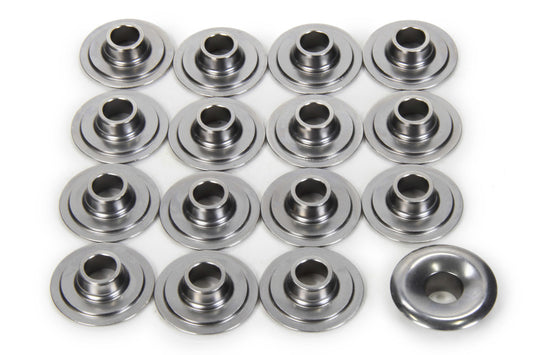 Pac Racing Springs Valve Spring Retainers 16pk Mini 8-Degree MPN PACPAC-R650