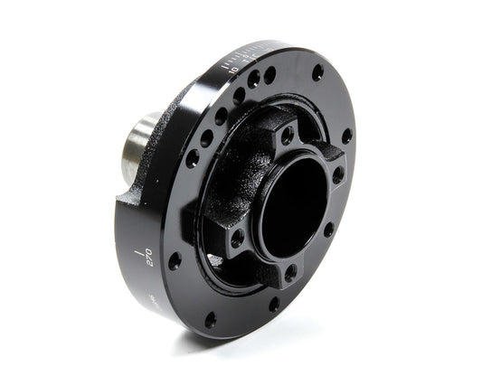Power Bond Balancers SBF 50oz. Steel Harmonic Balancer - Non SFI MPN PBBPB1084-ST For Ford