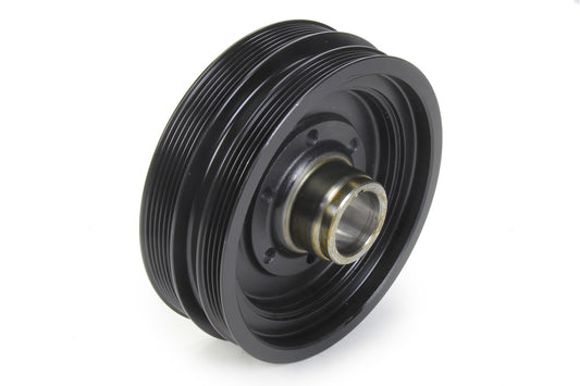 Power Bond Balancers LS 7.5in Steel Harmonic Balancer - SFI MPN PBBPB1117-SS For GM LS-Series