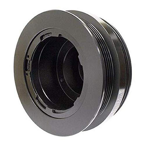 POWER BOND BALANCERS  GM LS Steel Harmonic Balancer SFI 25% U/D  PBBPBU1190-SS25