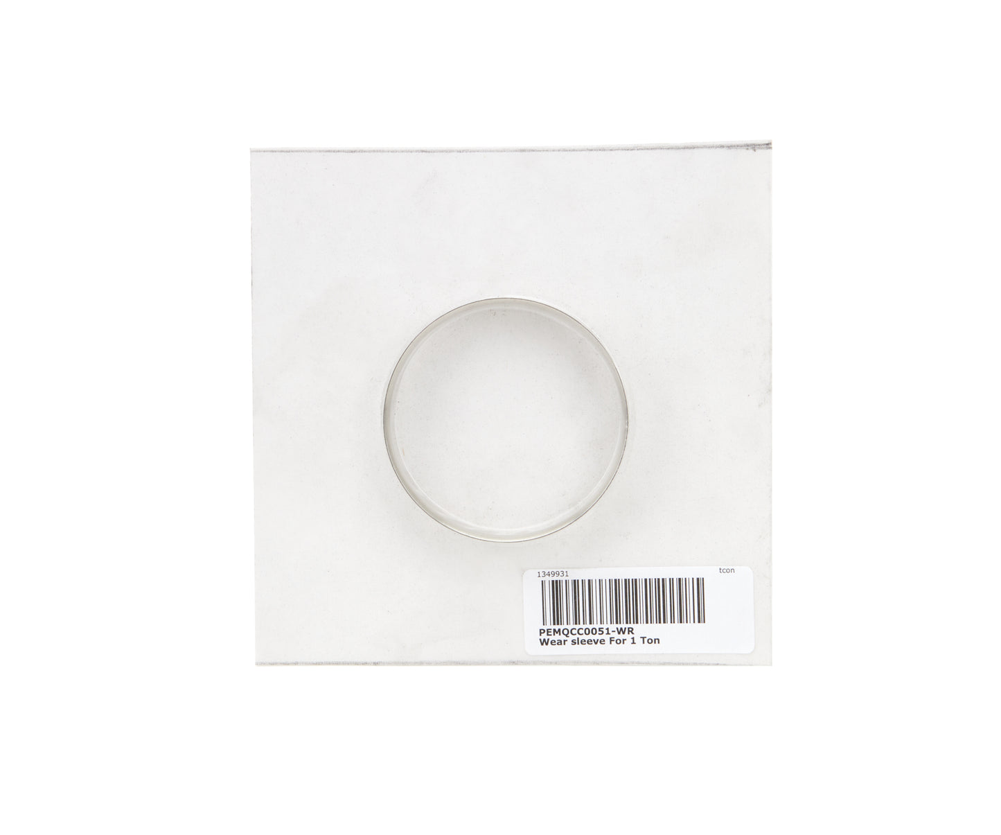 Pem Wear sleeve For 1 Ton Tube MPN PEMQCC0051-WR