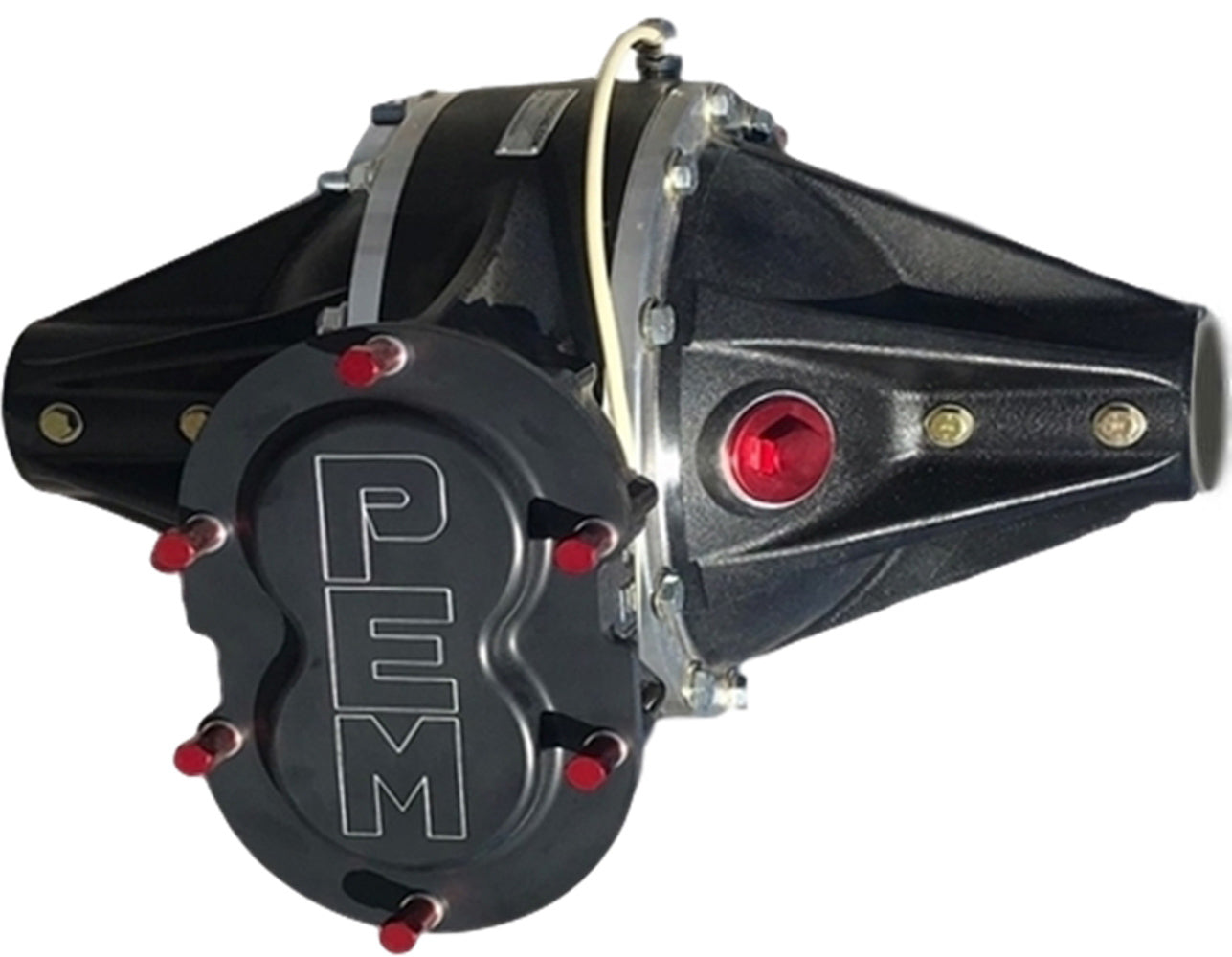 PEM  Quick Change Rear 4.11 Max No Tubes  PEMQCNT-411MAX