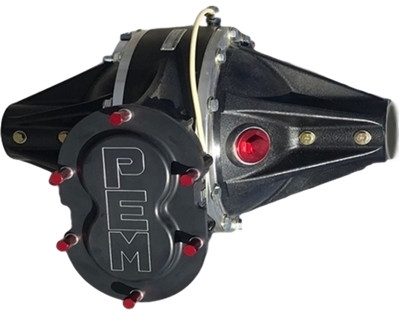 PEM  Quick Change Assembly No Tubes Max Option 4.86  PEMQCNT-486MAX