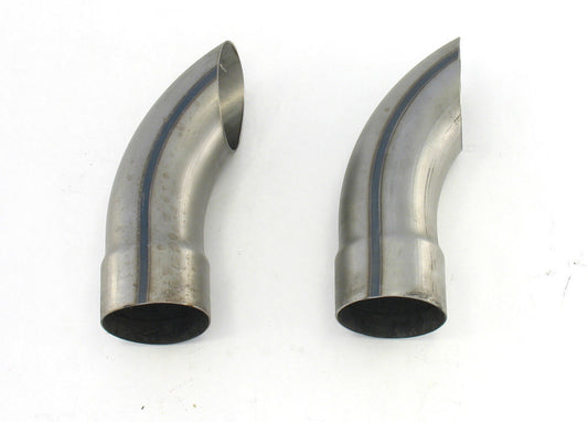 Patriot Exhaust Exhaust Turnouts - 3in x 9in Long MPN PEPH3813