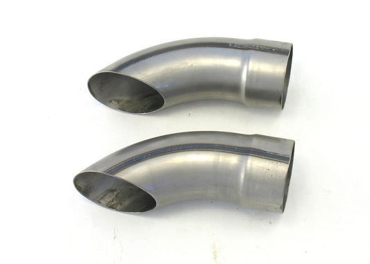 Patriot Exhaust Exhaust Turnouts - 3-1/2in x 9in Long MPN PEPH3815
