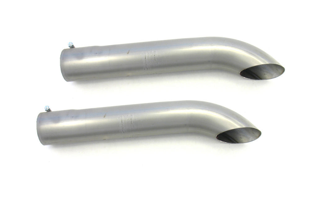 Patriot Exhaust Exhaust Turnouts - 3-1/2in x 20in Long MPN PEPH3817