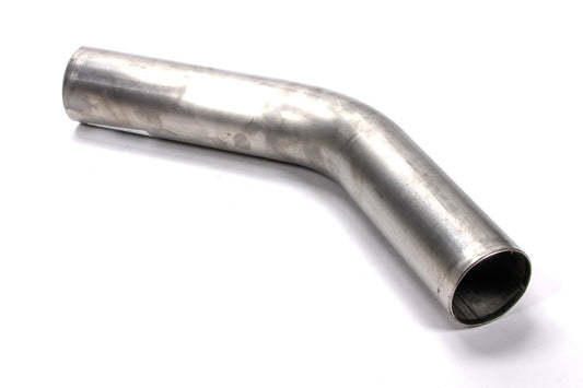 PATRIOT EXHAUST  45 Bend Stainless 2.500 x 4in Radius 16 Gauge   PEPH6951