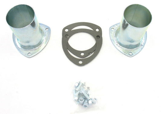 PATRIOT EXHAUST  Collector Reducers - 1pr 3-1/2in to 3in   PEPH7245