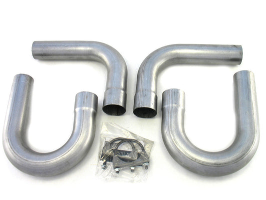 Patriot Exhaust Side Pipe Hook-Up Kit MPN PEPH7402