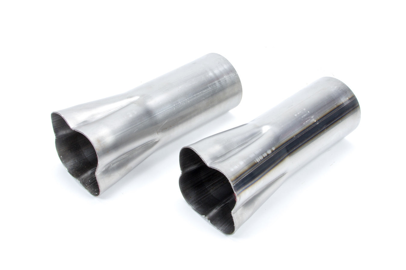 Patriot Exhaust Formed Collectors - 1pr 1-7/8in x 3-1/2in MPN PEPH7684
