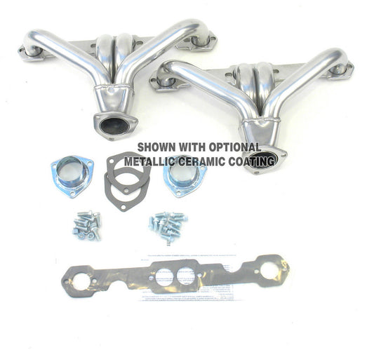 Patriot Exhaust Headers - SBC Tight Tuck MPN PEPH8037 For Chevy, Universal