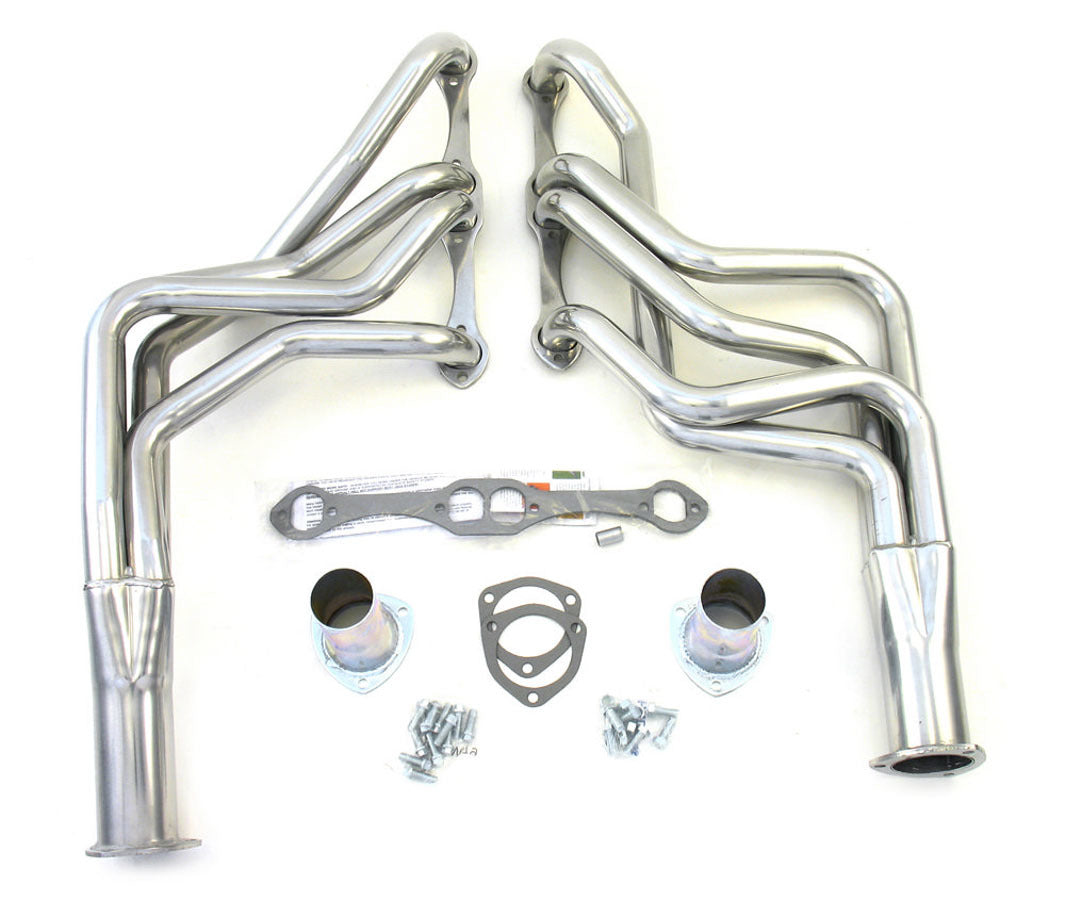 PATRIOT EXHAUST  Coated Headers - SBC    PEPH8047-1