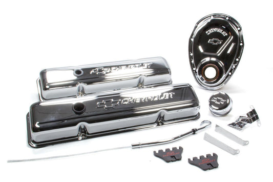 Proform  SBC Chrome Engine Dress-Up Kit   PFM141-001