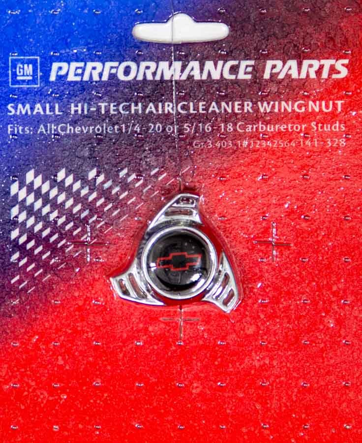 PROFORM  Air Cleaner Center Nut- Small Hi Tech Bowtie   PFM141-328