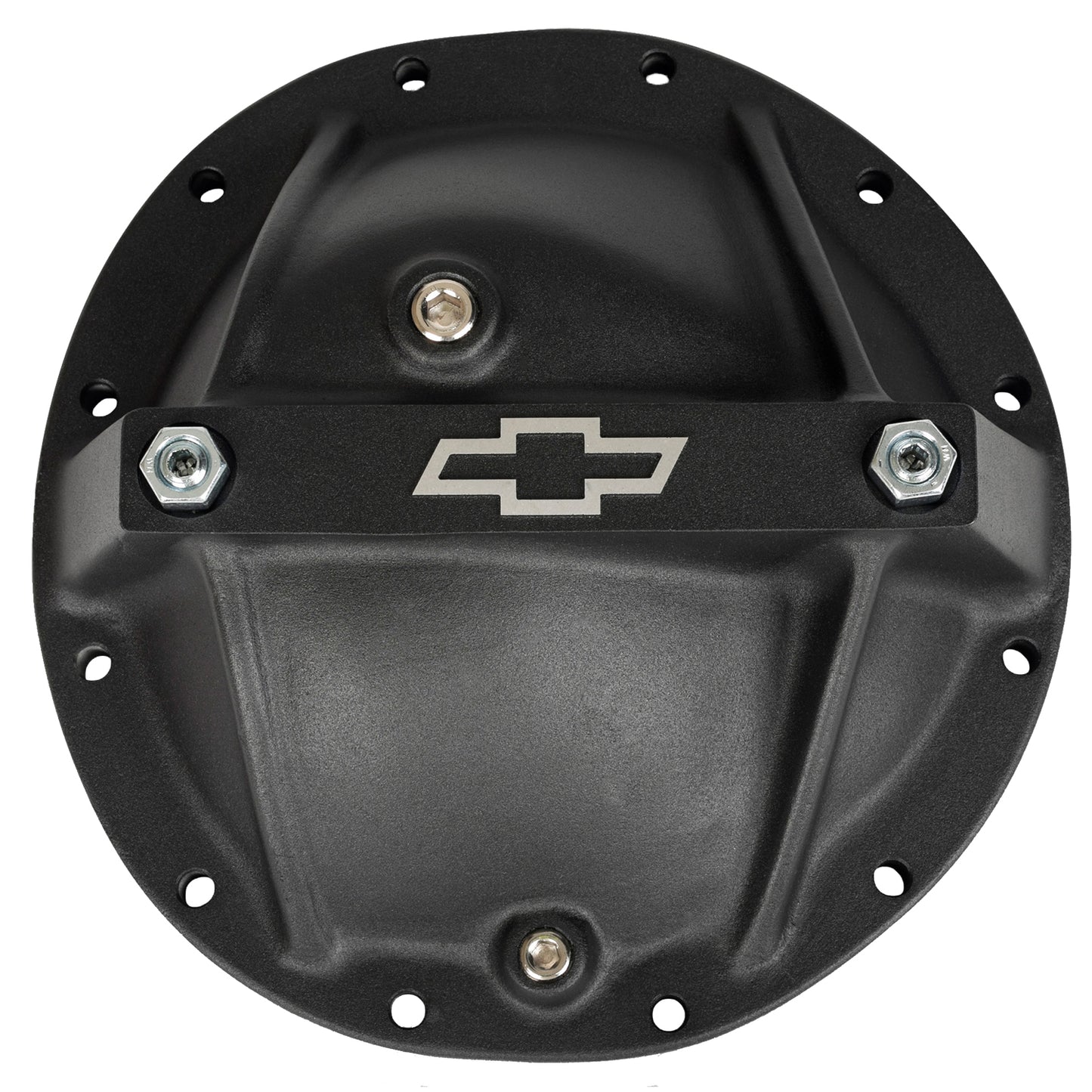 Proform  Chevy Bowtie Rear End Cover GM 12-Bolt   PFM141-697