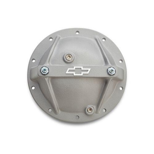 Proform Rear End Cover Cast Gray GM 8.2/8.5in 10 Bolt MPN PFM141-698 For GM