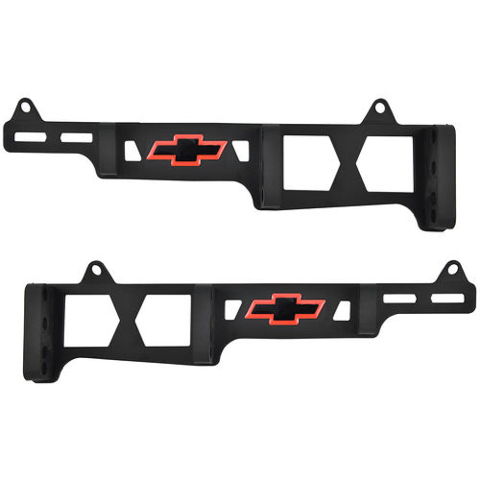 Proform  Chevy Bowtie Wirelooms Black Crinkle   PFM141-709