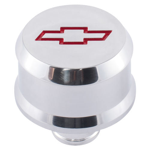 Proform Bowtie Slant-Edge Breather Cap Red Bowtie MPN PFM141-855