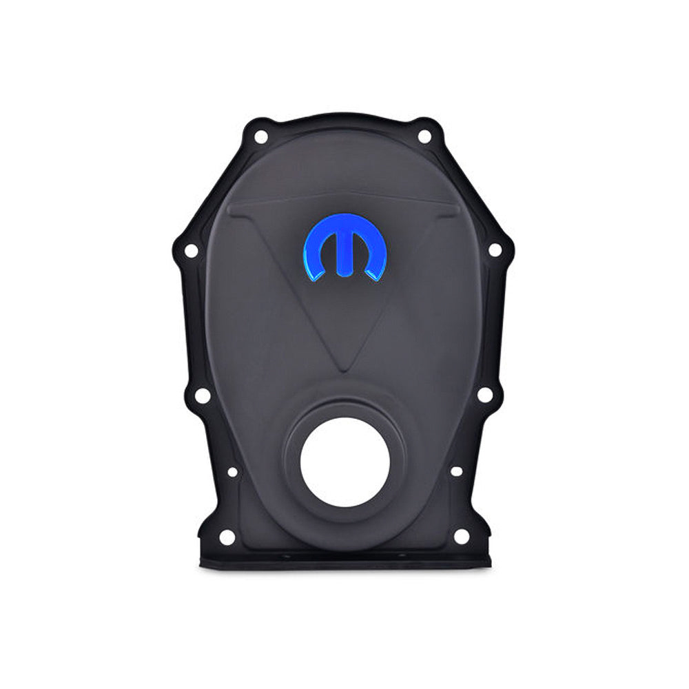 Proform  Big Block Mopar Timing Cover Black Crinkle   PFM440-219