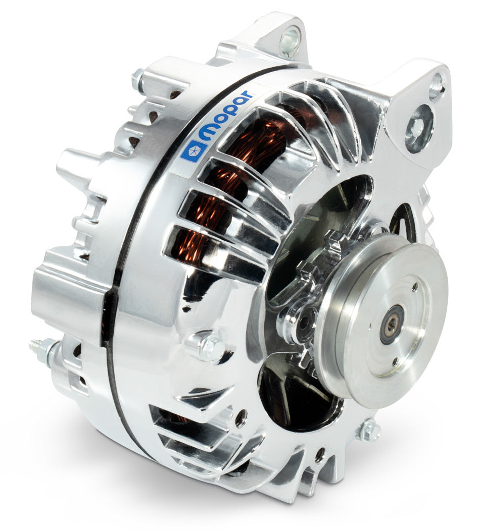 PROFORM  Mopar Alternator 110 Amp Chrome   PFM440-472