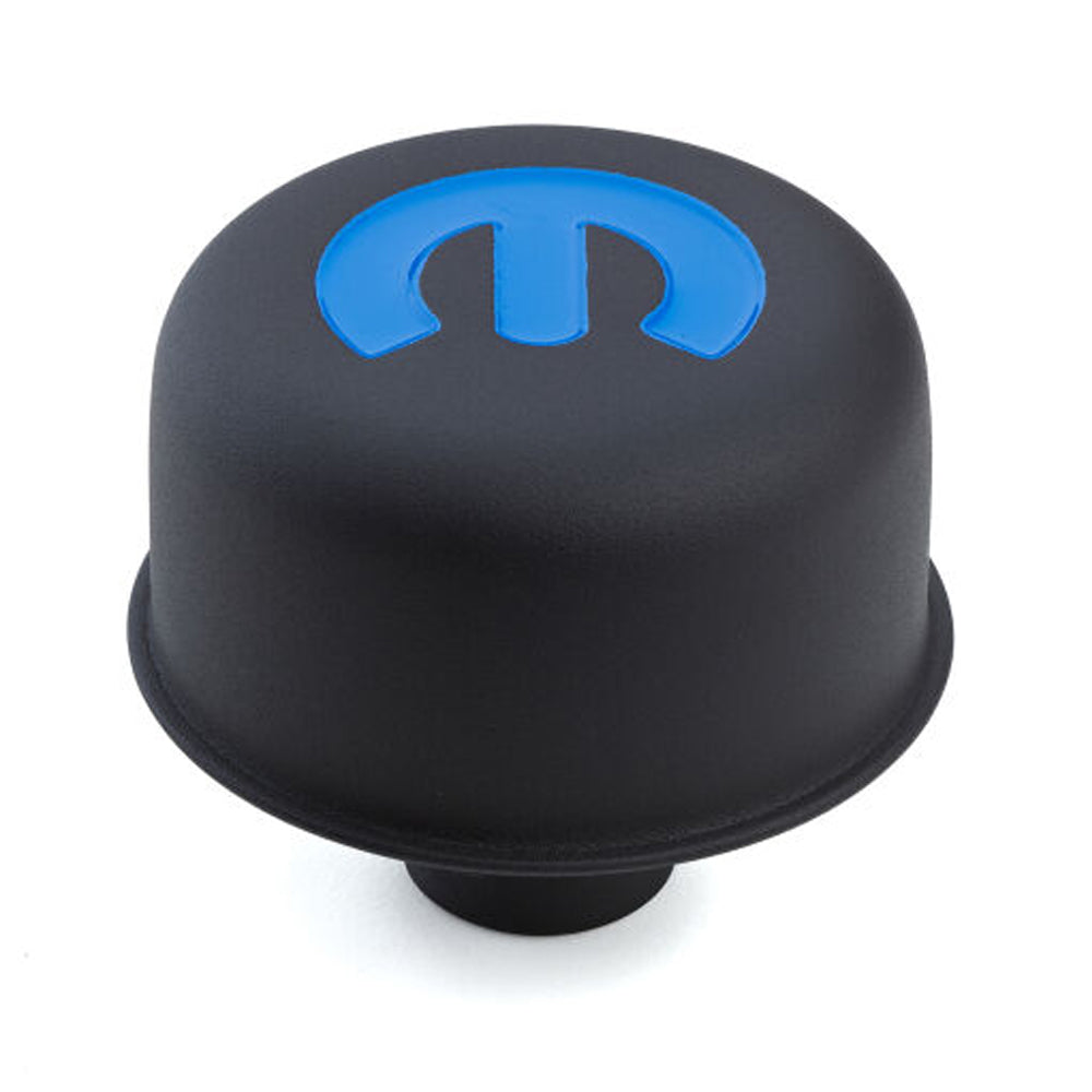Proform  Mopar Push In Breather Cap Black Crinkle   PFM440-754