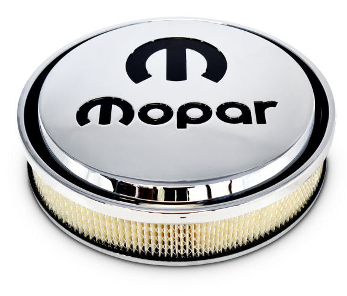 Proform  Mopar Slant-Edge A/C Kit Chrome Recessed   PFM440-835