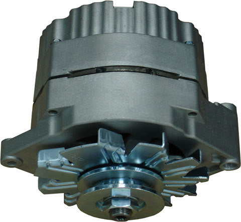 Proform  GM Alternator - 100A 1-Wire Natural Finish   PFM66434