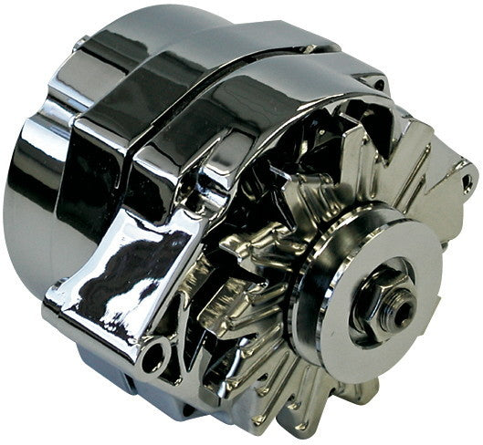 PROFORM  60-Amp Chrome Alternator - GM 1-Wire   PFM66445.6N