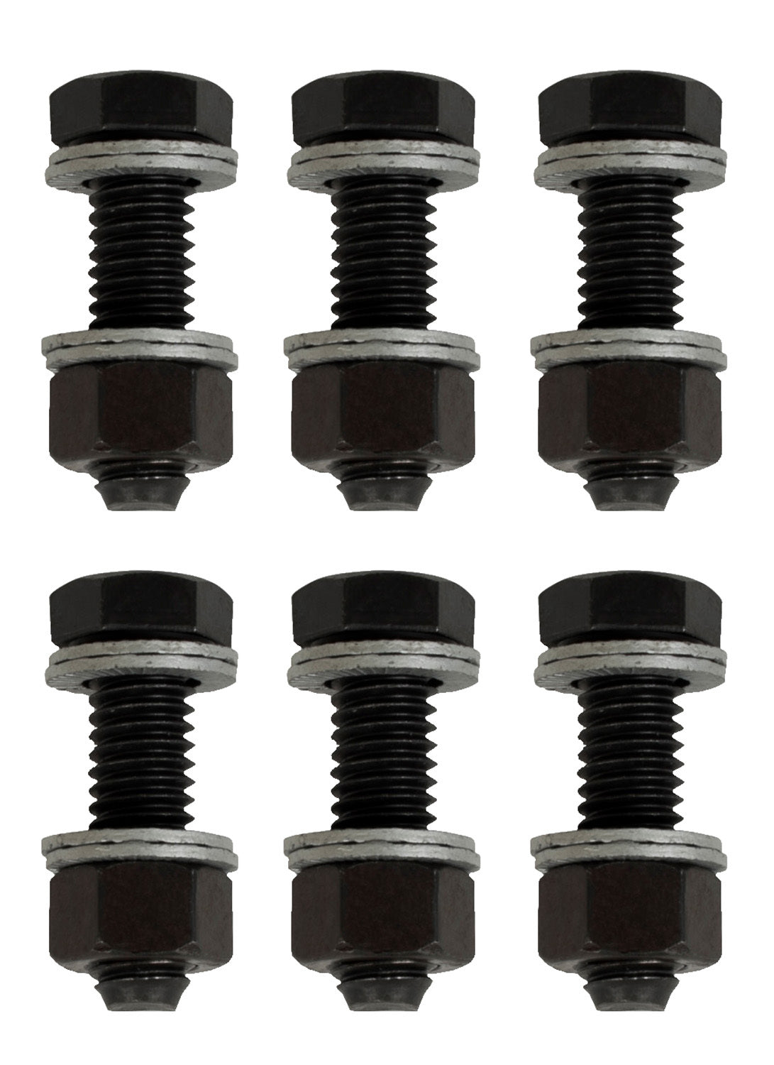 Proform  Wedge Locking Header Bolts - 3/8in x 1in   PFM66757