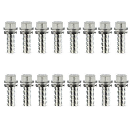Proform Wedge Locking Header Bolts 3/8 x 3/4L (16) MPN PFM66823