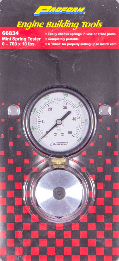 Proform  Mini Valve Spring Tester 0-700lbs.   PFM66834