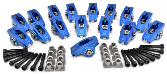 Proform Ford 1.61.7 Ratio Rocker Arms Pedestal Mnt MPN PFM66876 For Ford