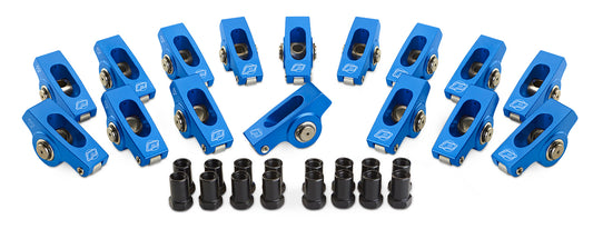 Proform SBC Roller Rocker Arms - 1.6 Ratio- 3/8in Stud MPN PFM66908C For Chevy