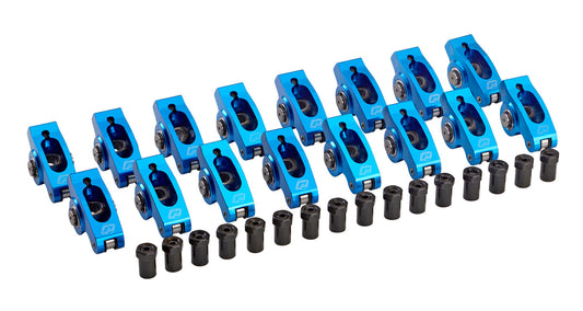 Proform SBC Roller Rocker Arms - 1.6 Ratio- 3/8in Stud MPN PFM66915C For Chevy