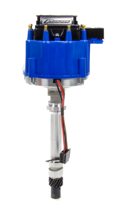 Proform Chevy V8 HEI Race Dist. w/Blue Cap & Coil MPN PFM66941BM For Chevy Pickup