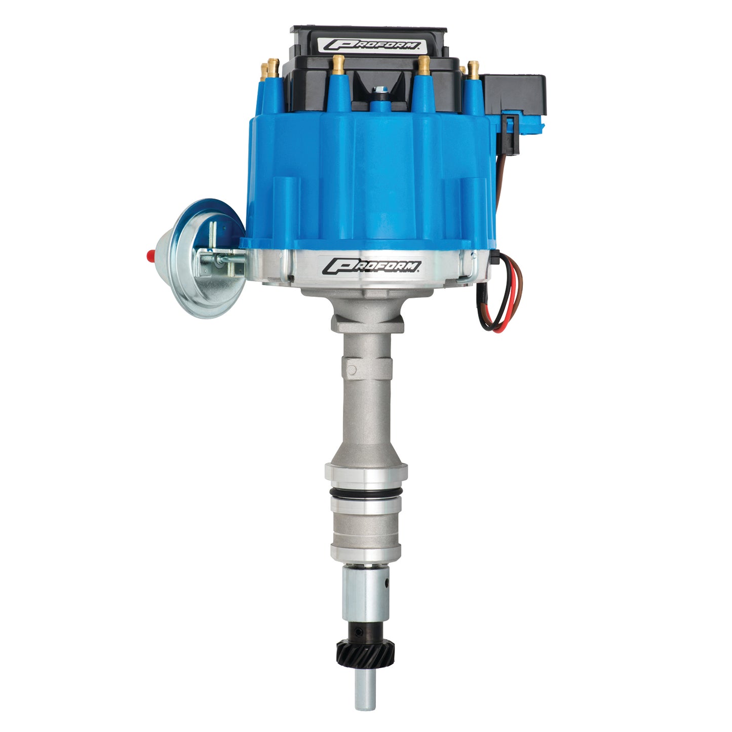 Proform Ford 302 HEI Distributor w/Blue Cap MPN PFM66969B For Ford Pickup