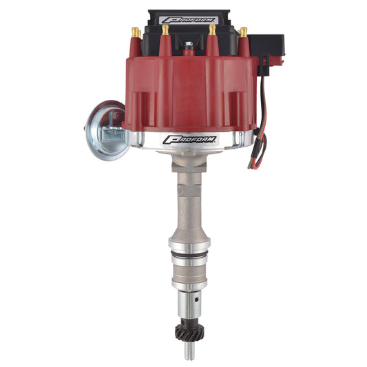 Proform  Ford 351W HEI Electronic Distributor - Red Cap   PFM66983R
