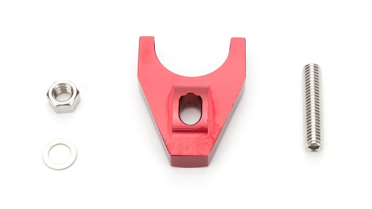 Proform  Chevy V8 Billet Dist. Clamp - Red   PFM66987