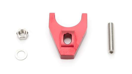 Proform  Chevy V8 Billet Dist. Clamp - Red   PFM66987